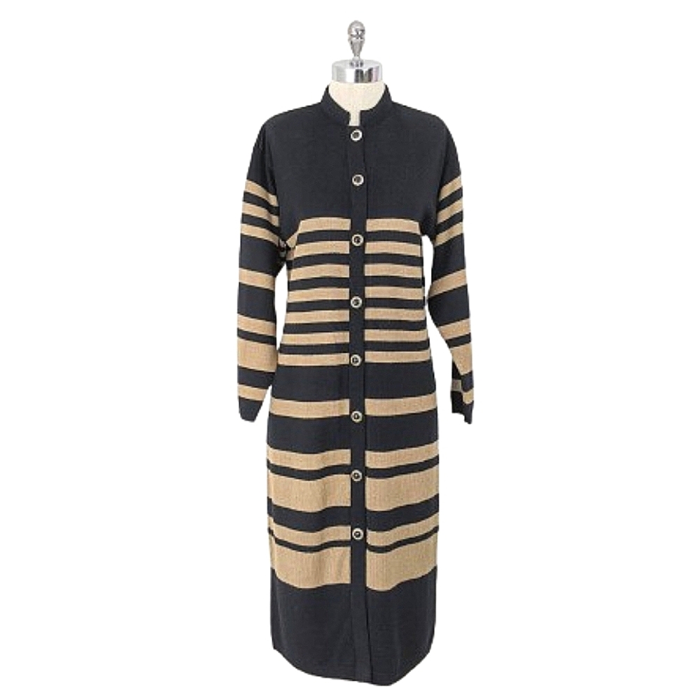 vintage 80's sweater dress
